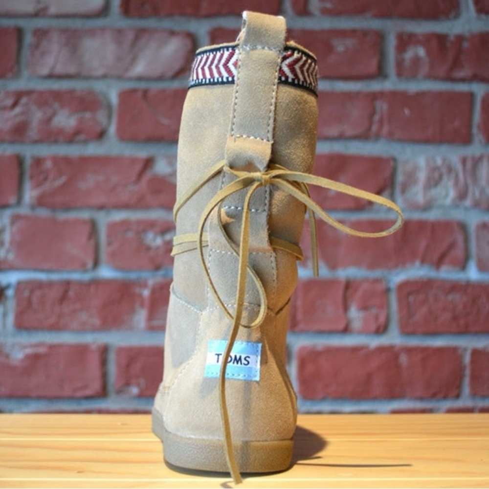 TOMS Nepal Sand Boots
